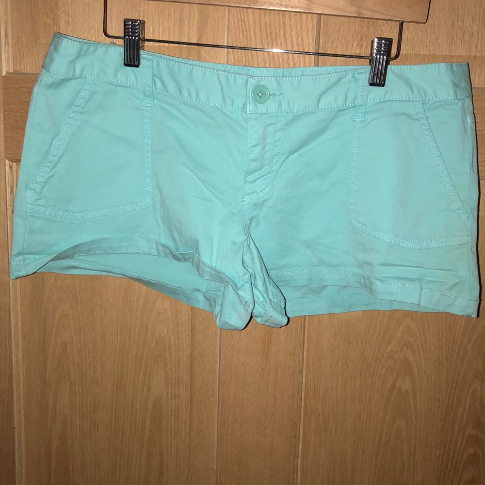 Blue Women’s Mossimo Shorts